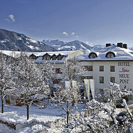 Hotel Neue Post Zell am See Kültér fotó