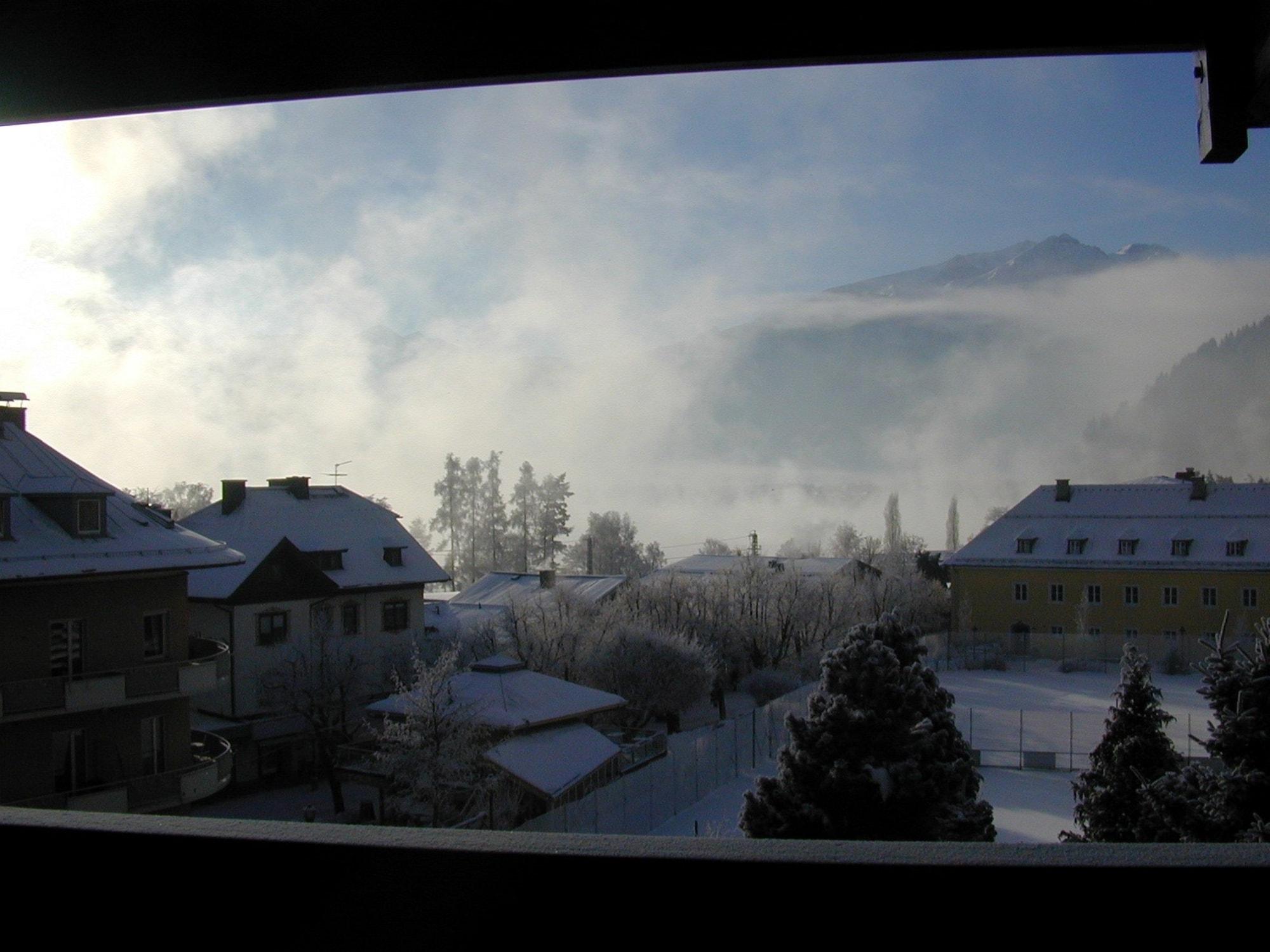 Hotel Neue Post Zell am See Kültér fotó