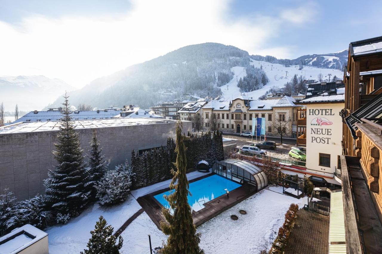 Hotel Neue Post Zell am See Kültér fotó